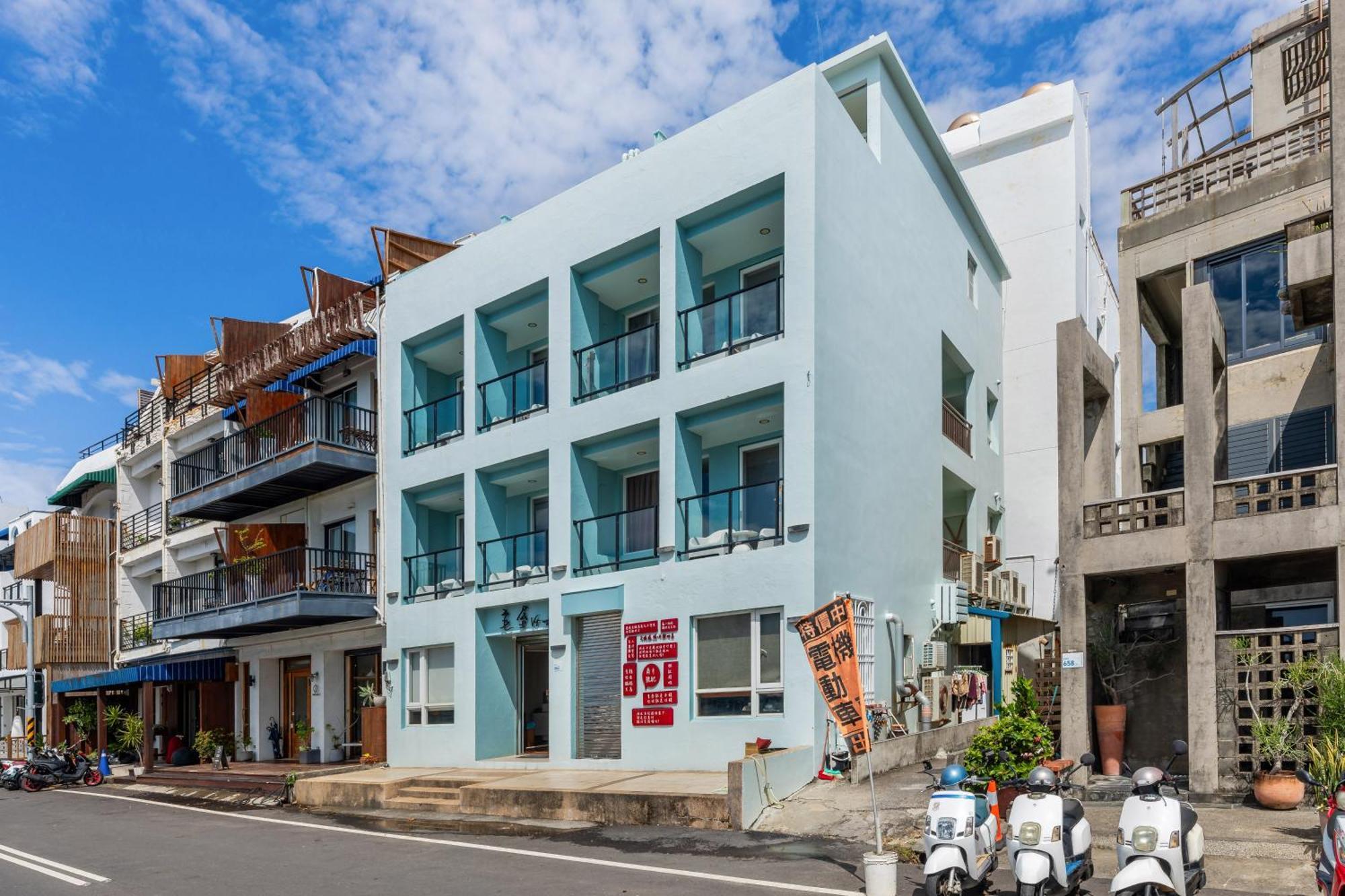 Jhai Wu Kchen-ting Exteriér fotografie