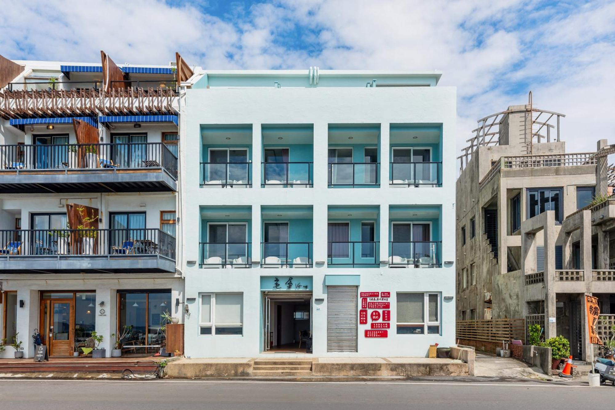 Jhai Wu Kchen-ting Exteriér fotografie